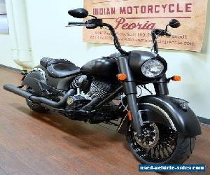 2016 Indian Chief