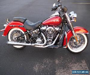 2019 Harley-Davidson Softail