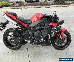 YAMAHA YZFR1 YZF R1 06/2013 MODEL MOTOR STARTS AND RUNS PROJECT MAKE AN OFFER for Sale