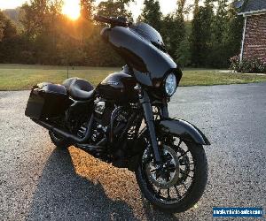 2018 Harley-Davidson Touring