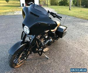 2018 Harley-Davidson Touring