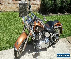 2008 Harley-Davidson Softail