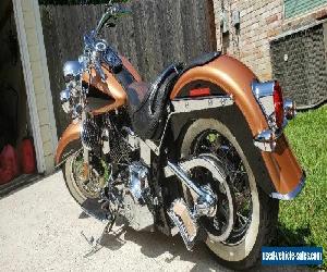 2008 Harley-Davidson Softail