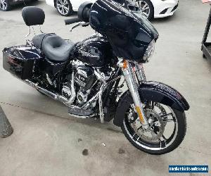 2019 Harley-Davidson Touring