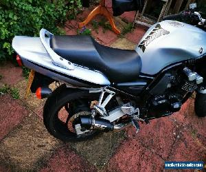 Yamaha Fazer 600 Foxeye fully serviced, MOT valid, low mileage