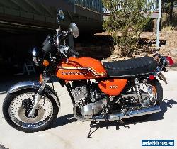 1972 Kawasaki H1 500B for Sale