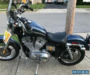 2003 Harley-Davidson Sportster