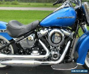 2018 Harley-Davidson Softail