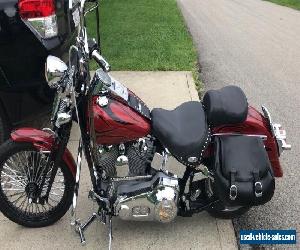 2003 Harley-Davidson Softail