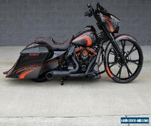 2017 Harley-Davidson Touring