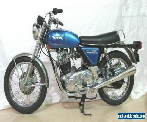 1974 Norton Commando