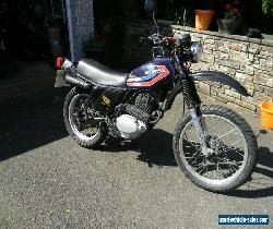 Honda XL250 s for Sale