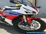 honda fireblade cbr1000 2012 20th anniversary model  for Sale