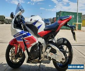 honda fireblade cbr1000 2012 20th anniversary model 