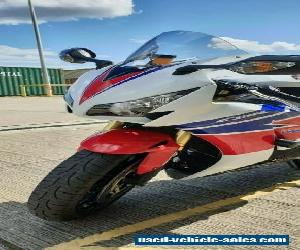 honda fireblade cbr1000 2012 20th anniversary model 