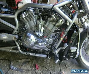 2008 Harley-Davidson V-ROD