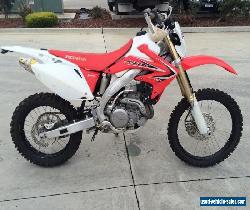 HONDA CRF 450 X CRF450X CR450X CRF450 12/2013MDL PROJECT  MAKE AN OFFER for Sale