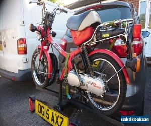 Honda express nc50 Express and tow carrier 