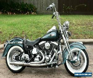 2000 Harley-Davidson Softail