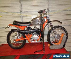 1974 Hodaka DIRT SQUIRT