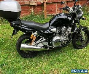 Yamaha XJR 1300cc