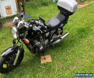 Yamaha XJR 1300cc