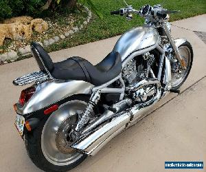 2002 Harley-Davidson V-ROD