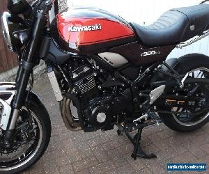 kawasaki Z900 RS