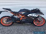 KTM Rc200 2003  for Sale