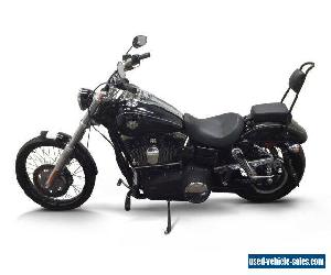 2011 Harley-Davidson Dyna