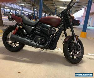 2018 Harley-Davidson Other