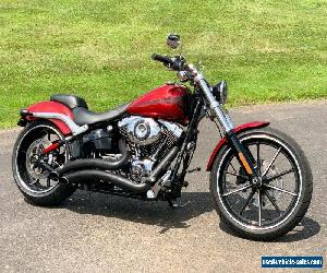 2013 Harley-Davidson Softail