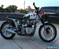 2001 Triumph Bonneville for Sale