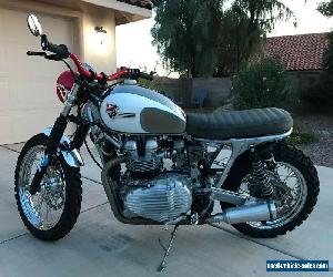 2001 Triumph Bonneville