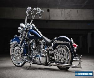 2002 Harley-Davidson Softail