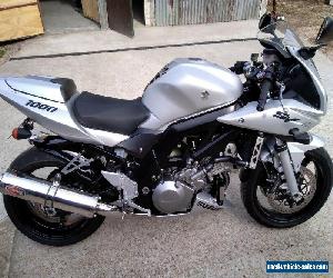 Suzuki sv1000 s for Sale