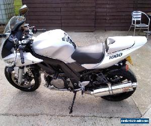 Suzuki sv1000 s