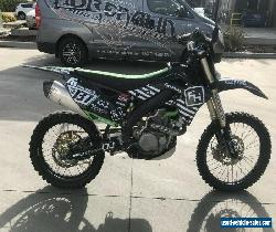 KAWASAKI KX 250 KX250 LATE MODEL MX BIKE PROJECT MAKE AN OFFER for Sale