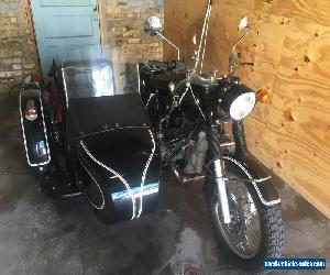 2013 Ural Retro for Sale