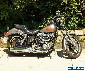 1977 Harley-Davidson Other