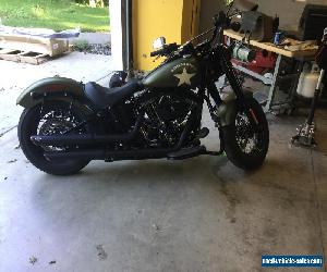 2016 Harley-Davidson Softail