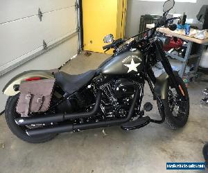 2016 Harley-Davidson Softail