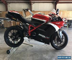 2012 Ducati Superbike