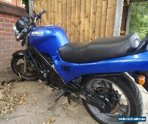 Ultra Reliable Honda 650cc Motorbike. Perfect Commuter  65mpg. No Reserve!