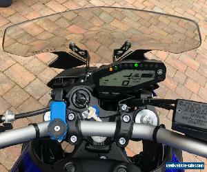 Yamaha MT09 ABS