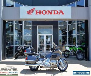 2005 Honda Gold Wing