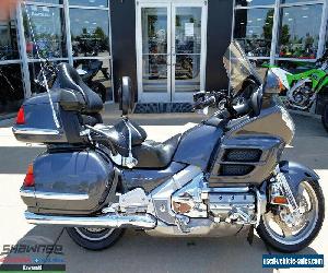 2005 Honda Gold Wing