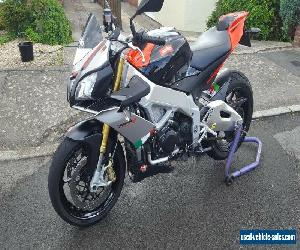 APRILIA TUONO V4R