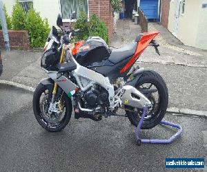 APRILIA TUONO V4R