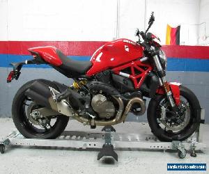 2015 Ducati Monster for Sale